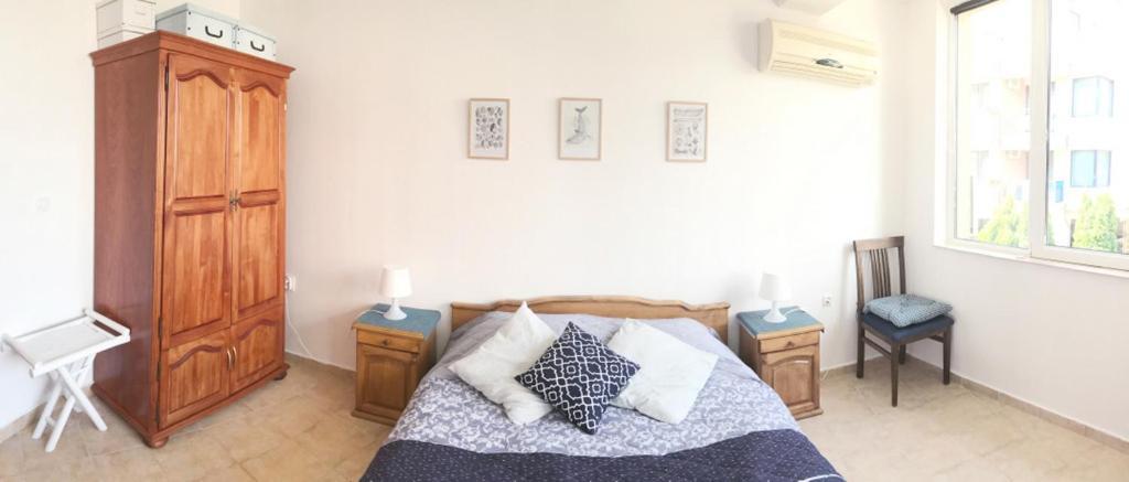 Apartament Rose 소조폴 외부 사진