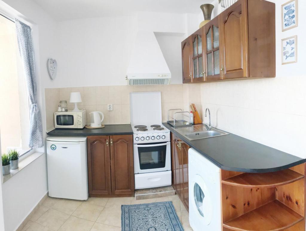 Apartament Rose 소조폴 외부 사진