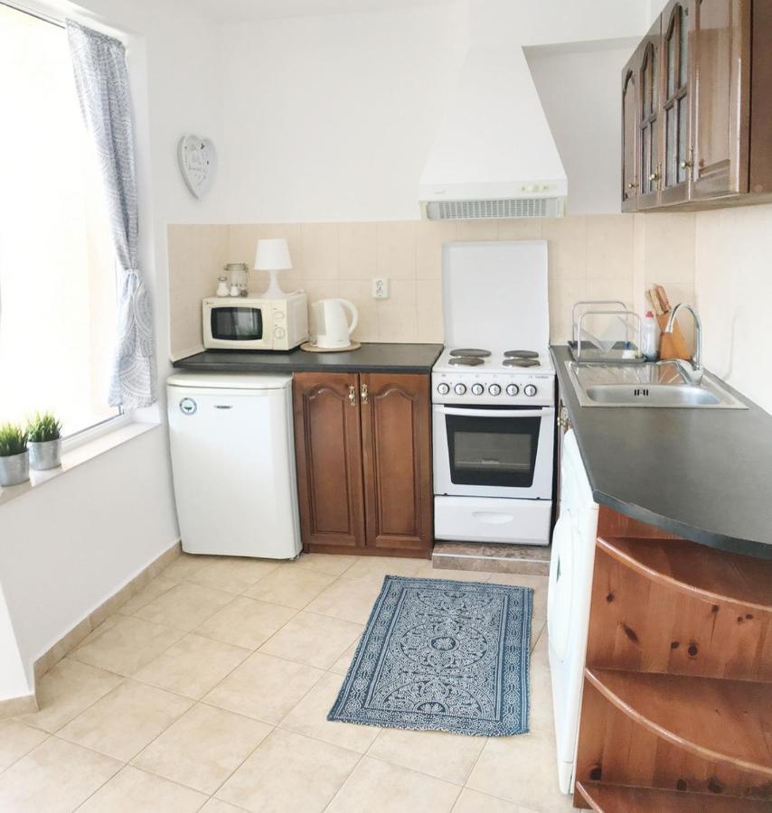 Apartament Rose 소조폴 외부 사진